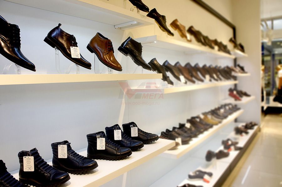 Магазины Мужской Обуви В Самаре