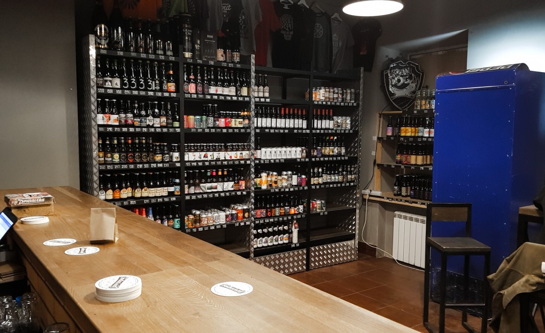 ������� ��� ���� � ����� Loft.