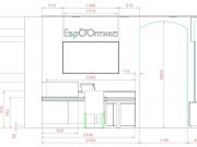 Дизайн-проект салона оптики "Еврооптика"