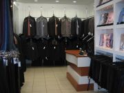 Сеть магазинов мужской одежды