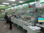 Торговое оборудование аптеки г. Кандалакша