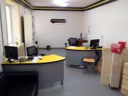 Мебель для офиса компании "Пиломатериалы - СПб"