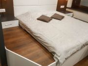 Кровать со скрытой системой хранения