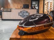 Оборудование для салона Harley Davidson