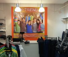 Магазин одежды "Y-TREND"