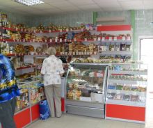 Продовольственный магазин г. Красное Село