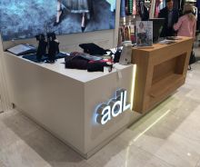 Магазин одежды "ADL"