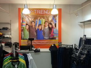 Магазин одежды "Y-TREND"