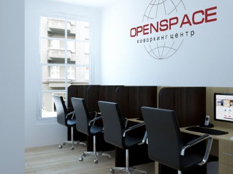 Мебель для call-центра Openspace