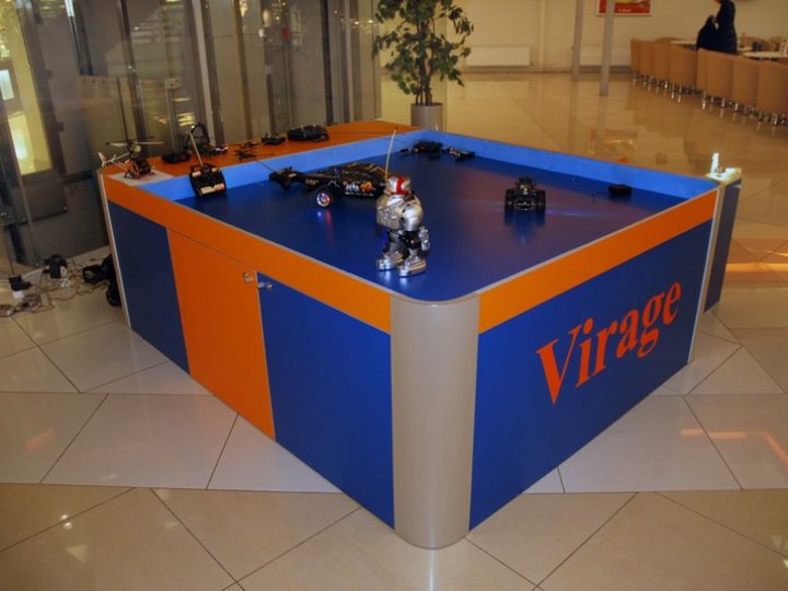 ���� ��������� "Virage"