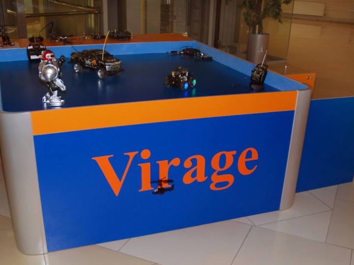 ���� ��������� "Virage"