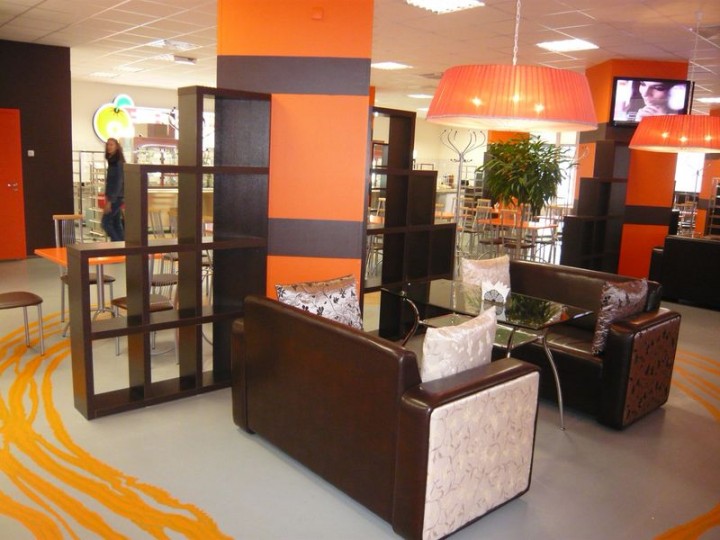 ���� "Orange"