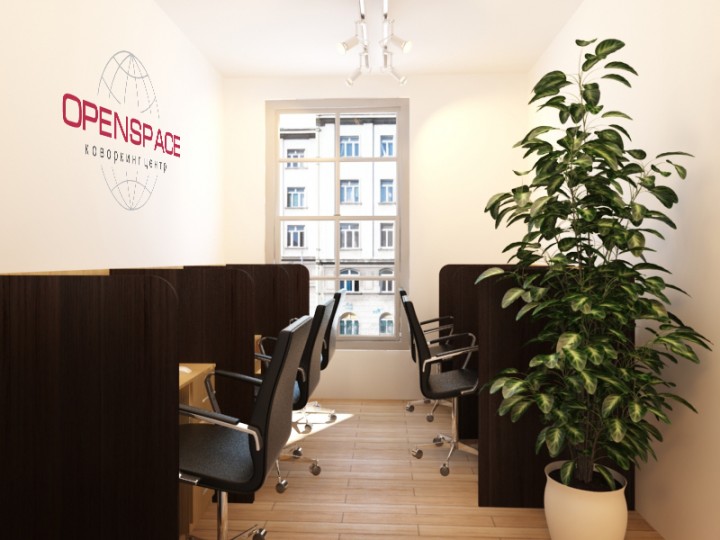 Мебель для call-центра Openspace Мебель для call-центра Openspace
