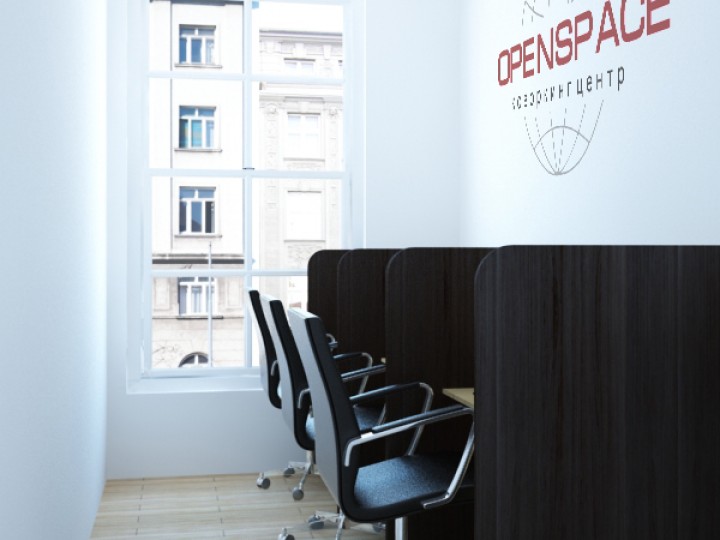 Мебель для call-центра Openspace Мебель для call-центра Openspace