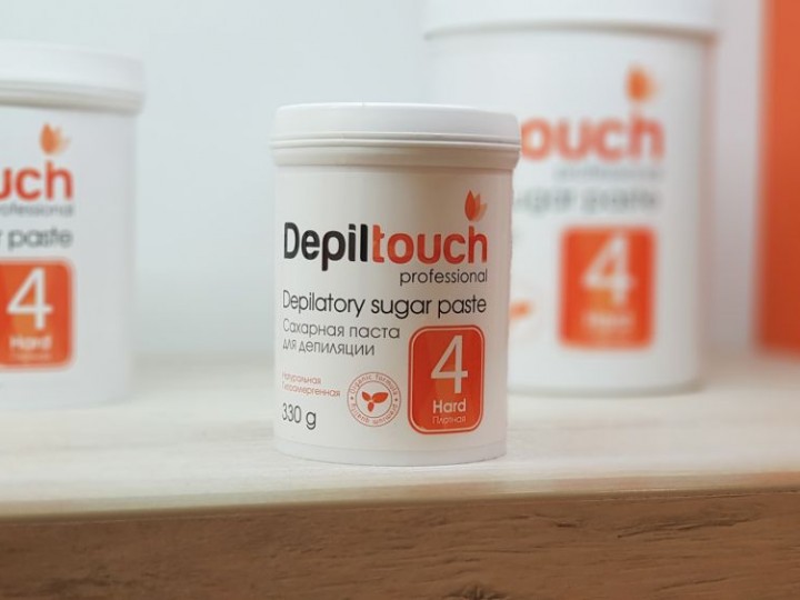 Офис профессиональной косметики "Depiltouch" Офис профессиональной косметики "Depiltouch"