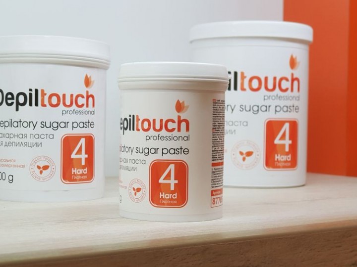 Офис профессиональной косметики "Depiltouch" Офис профессиональной косметики "Depiltouch"