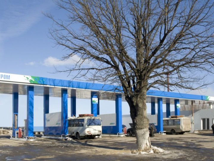 Мебель для АЗС "Газпром" Мебель для АЗС "Газпром"