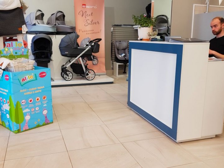 �������� ������������ ��� �������� �������� "Baby Design"