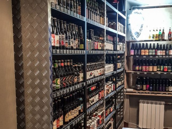 ������� ��� ���� � ����� Loft.